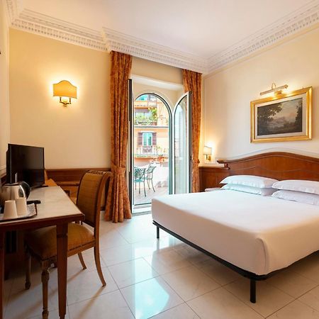 Hotel Hiberia Rome Luaran gambar