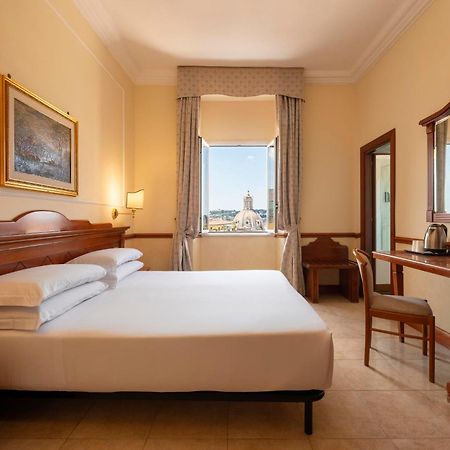 Hotel Hiberia Rome Luaran gambar