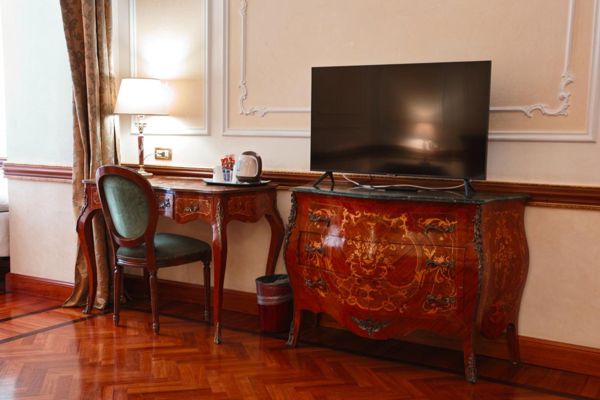 Hotel Hiberia Rome Luaran gambar