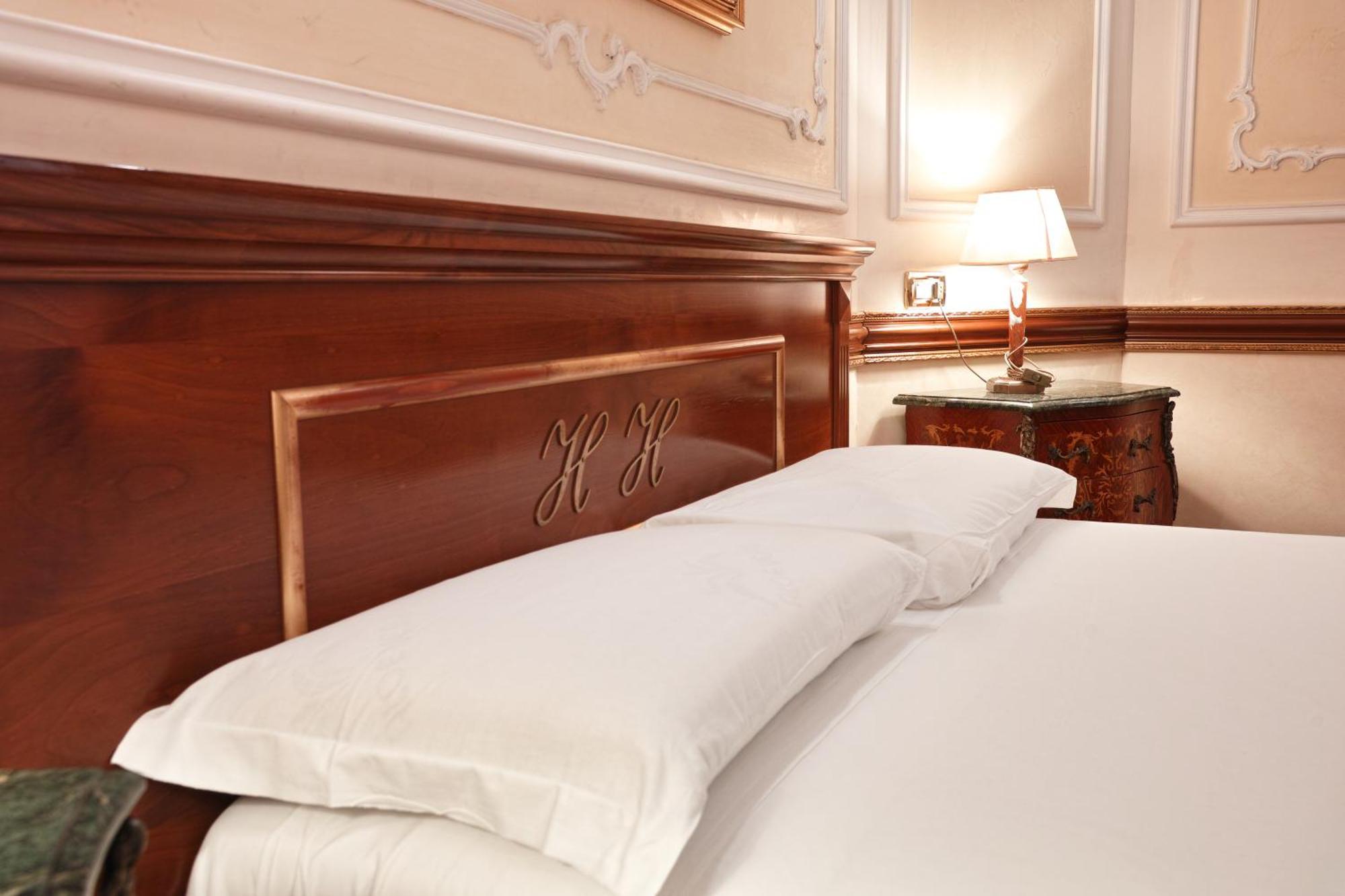 Hotel Hiberia Rome Luaran gambar