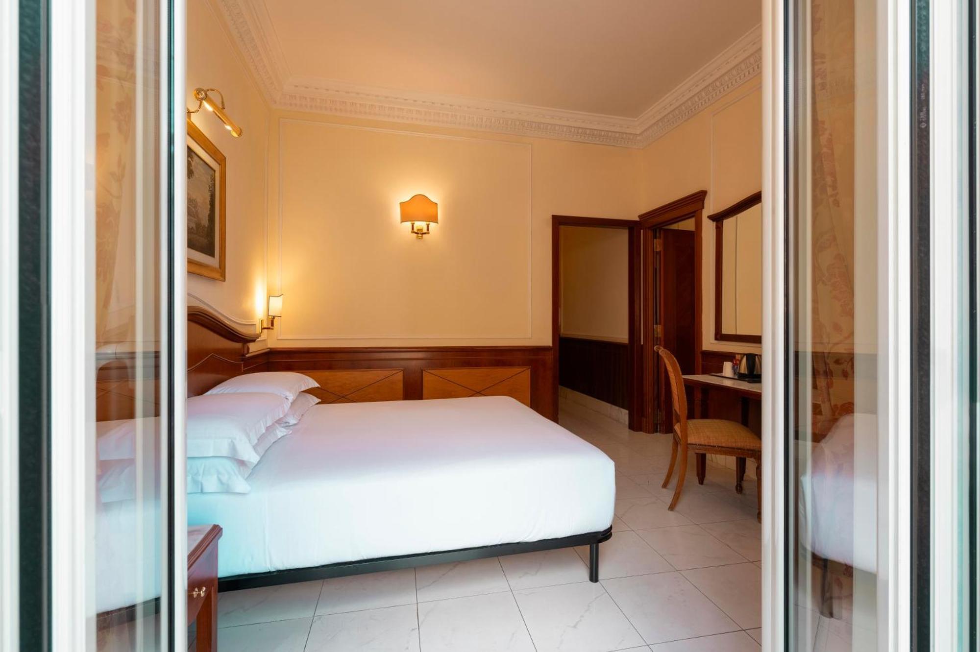 Hotel Hiberia Rome Luaran gambar