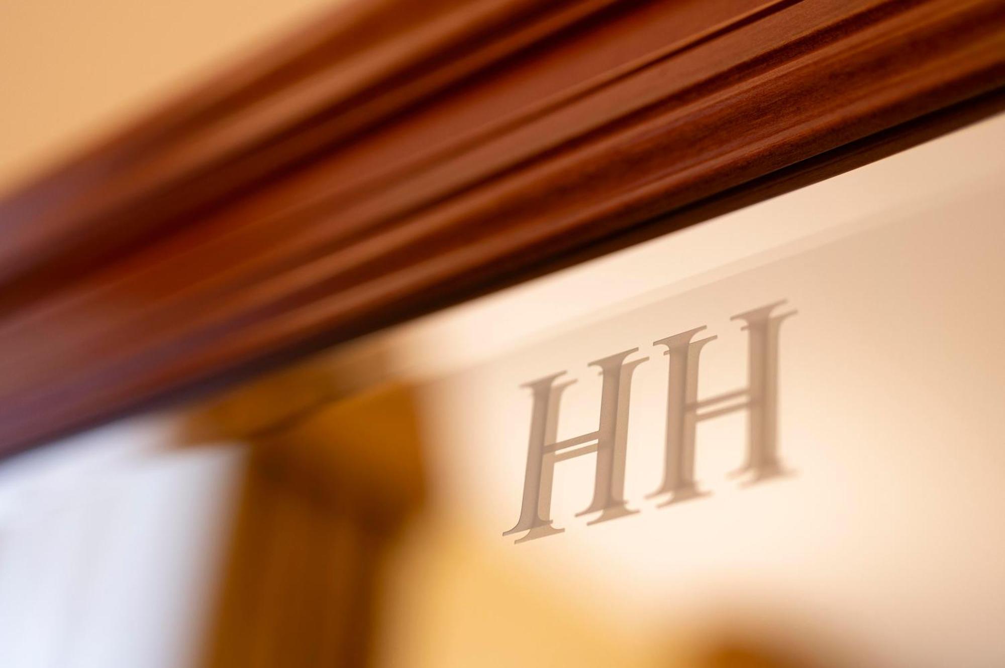 Hotel Hiberia Rome Luaran gambar